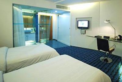 фото отеля Designer Hotel Dongguan