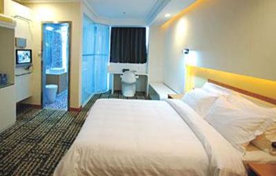 фото отеля Designer Hotel Dongguan