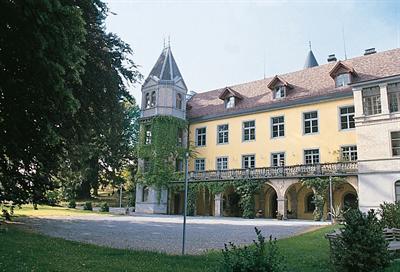 фото отеля Hotel Schloss Brunnegg