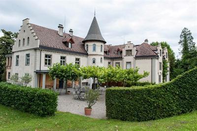 фото отеля Hotel Schloss Brunnegg