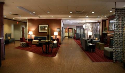 фото отеля Hampton Inn - St. Louis Downtown at the Gateway Arch