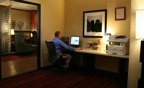 фото отеля Hampton Inn - St. Louis Downtown at the Gateway Arch