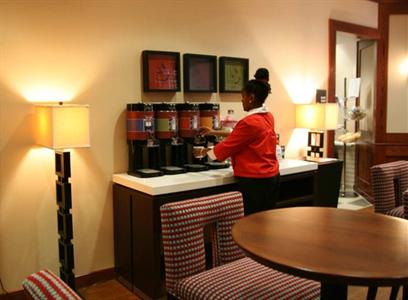 фото отеля Hampton Inn - St. Louis Downtown at the Gateway Arch