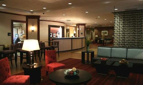 фото отеля Hampton Inn - St. Louis Downtown at the Gateway Arch
