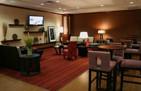 фото отеля Hampton Inn - St. Louis Downtown at the Gateway Arch