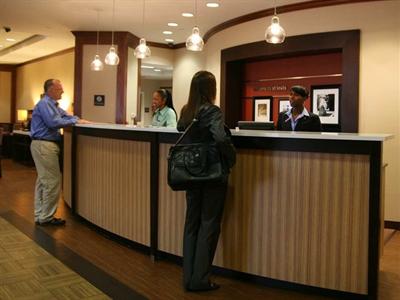 фото отеля Hampton Inn - St. Louis Downtown at the Gateway Arch