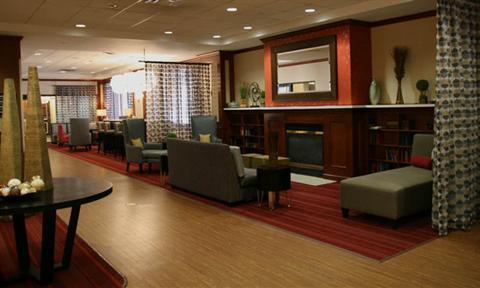 фото отеля Hampton Inn - St. Louis Downtown at the Gateway Arch