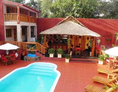 фото отеля Tupa Hotel Iguazu