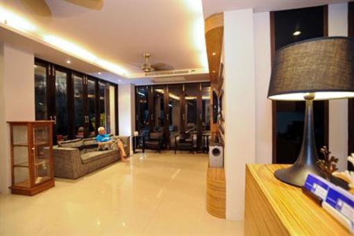 фото отеля Urban Patong Hotel Phuket