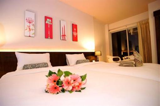 фото отеля Urban Patong Hotel Phuket