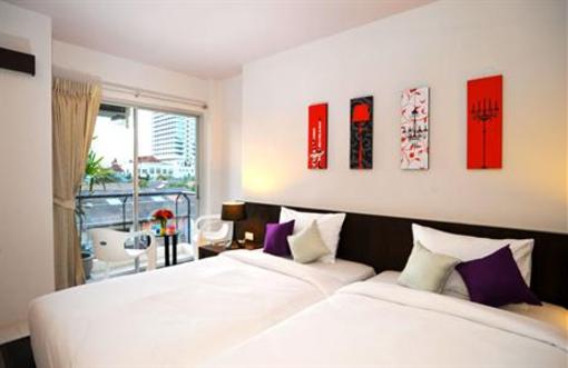 фото отеля Urban Patong Hotel Phuket