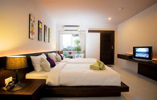 фото отеля Urban Patong Hotel Phuket