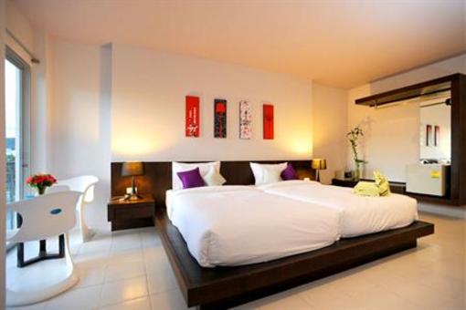 фото отеля Urban Patong Hotel Phuket
