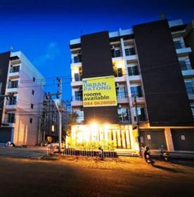 фото отеля Urban Patong Hotel Phuket