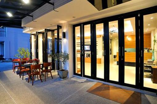 фото отеля Urban Patong Hotel Phuket