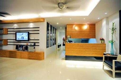 фото отеля Urban Patong Hotel Phuket