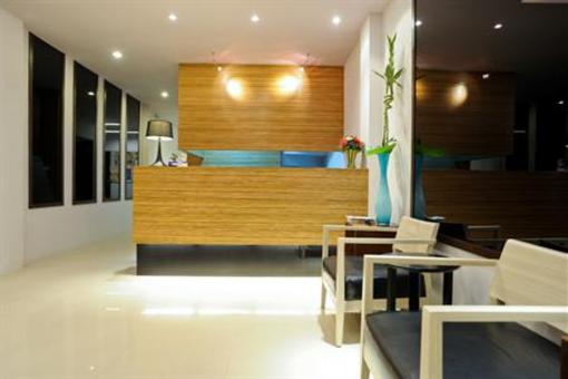 фото отеля Urban Patong Hotel Phuket