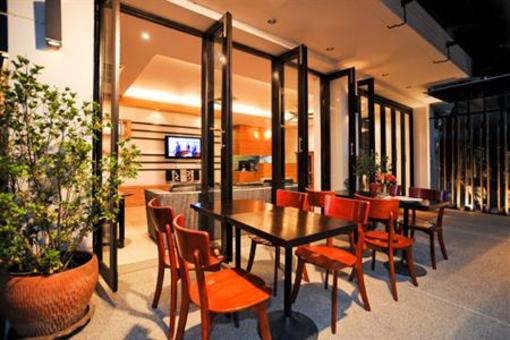 фото отеля Urban Patong Hotel Phuket