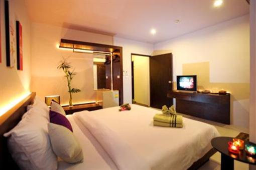 фото отеля Urban Patong Hotel Phuket