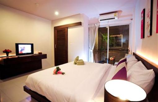 фото отеля Urban Patong Hotel Phuket
