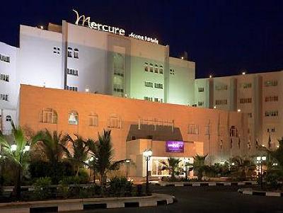 фото отеля Mercure Aden