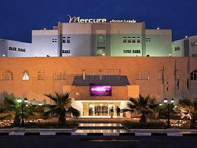 фото отеля Mercure Aden