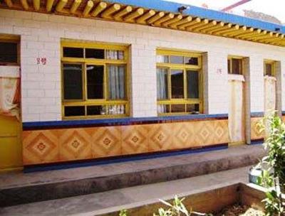 фото отеля Jinlong Inn Huanghe Shilin
