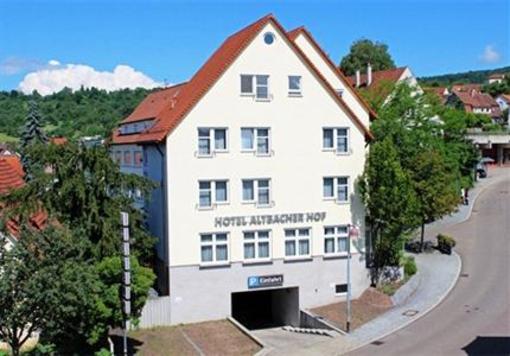 фото отеля Altbacher Hof