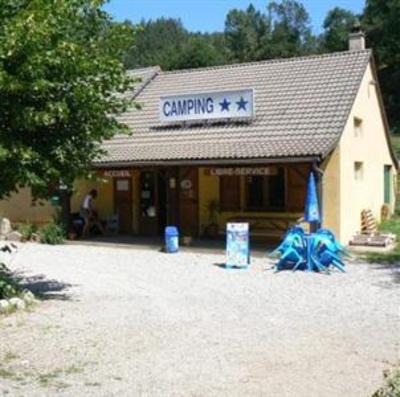 фото отеля Camping Chantemerle