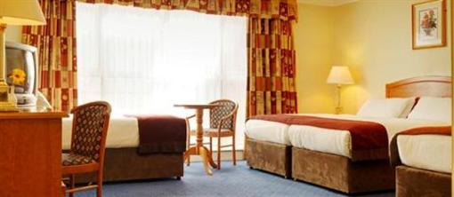 фото отеля The Belvedere Hotel Dublin