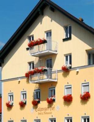 фото отеля Salzweger Hof Hotel