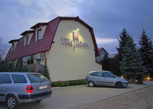 фото отеля Villa Jasmin Zielona Gora