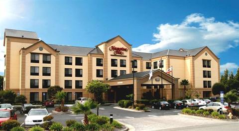 фото отеля Hampton Inn San Francisco Airport