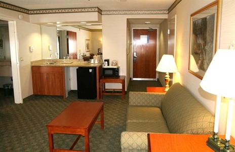 фото отеля Hampton Inn San Francisco Airport