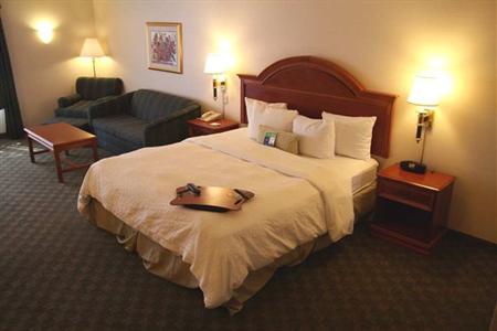 фото отеля Hampton Inn San Francisco Airport
