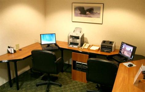 фото отеля Hampton Inn San Francisco Airport