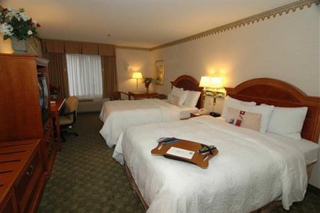 фото отеля Hampton Inn San Francisco Airport