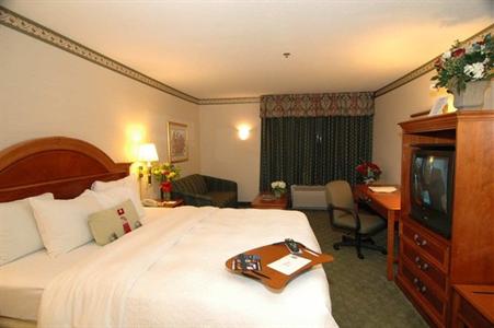 фото отеля Hampton Inn San Francisco Airport