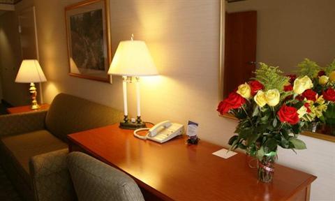 фото отеля Hampton Inn San Francisco Airport