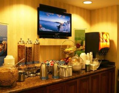 фото отеля Hampton Inn San Francisco Airport