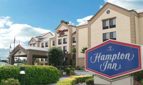 фото отеля Hampton Inn San Francisco Airport