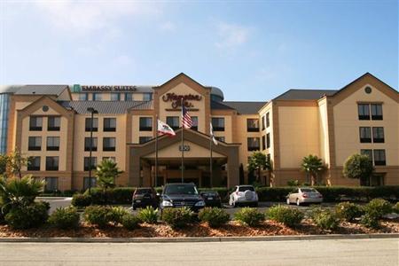 фото отеля Hampton Inn San Francisco Airport