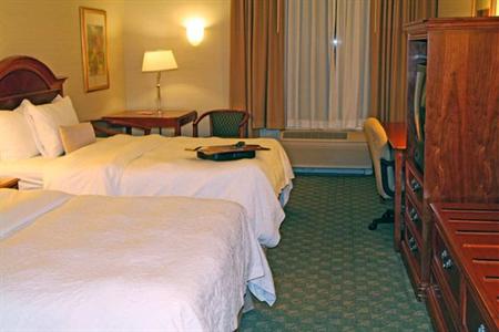 фото отеля Hampton Inn San Francisco Airport