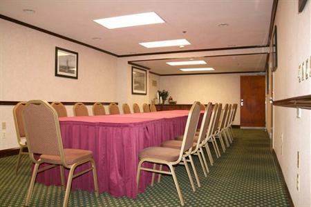 фото отеля Hampton Inn San Francisco Airport