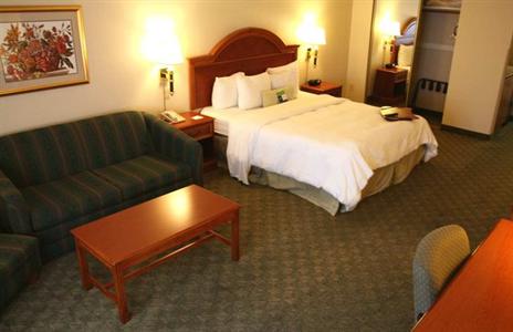 фото отеля Hampton Inn San Francisco Airport