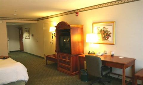 фото отеля Hampton Inn San Francisco Airport