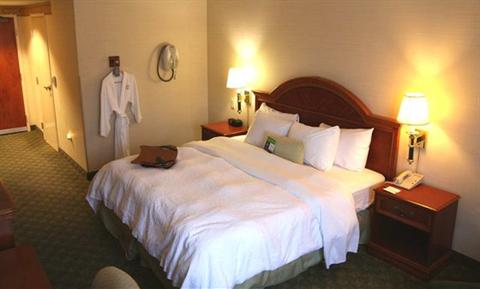 фото отеля Hampton Inn San Francisco Airport