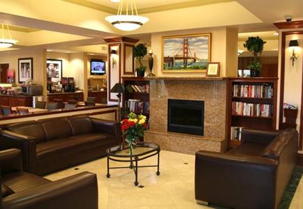 фото отеля Hampton Inn San Francisco Airport