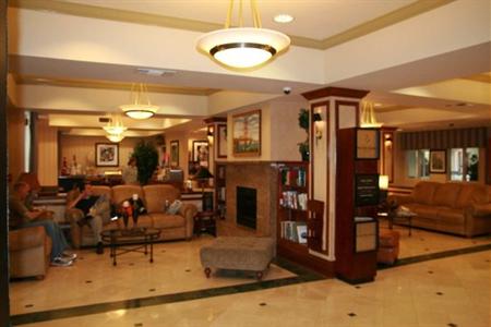 фото отеля Hampton Inn San Francisco Airport