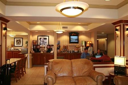 фото отеля Hampton Inn San Francisco Airport